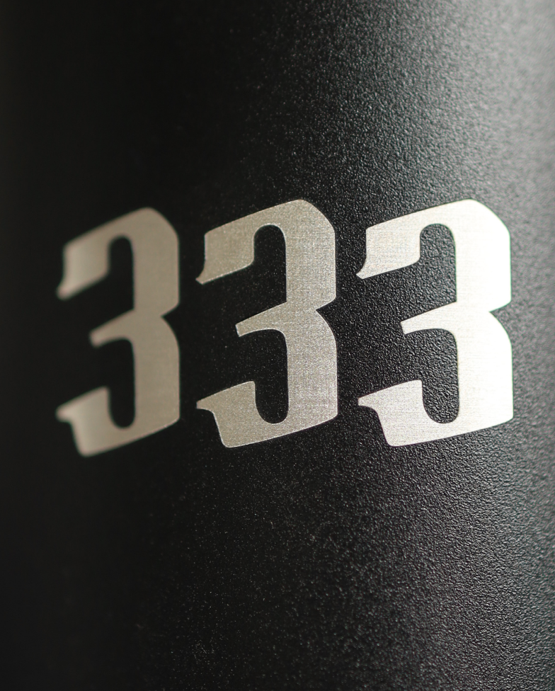 KUBEK TERMICZNY Z GRAWEREM 333